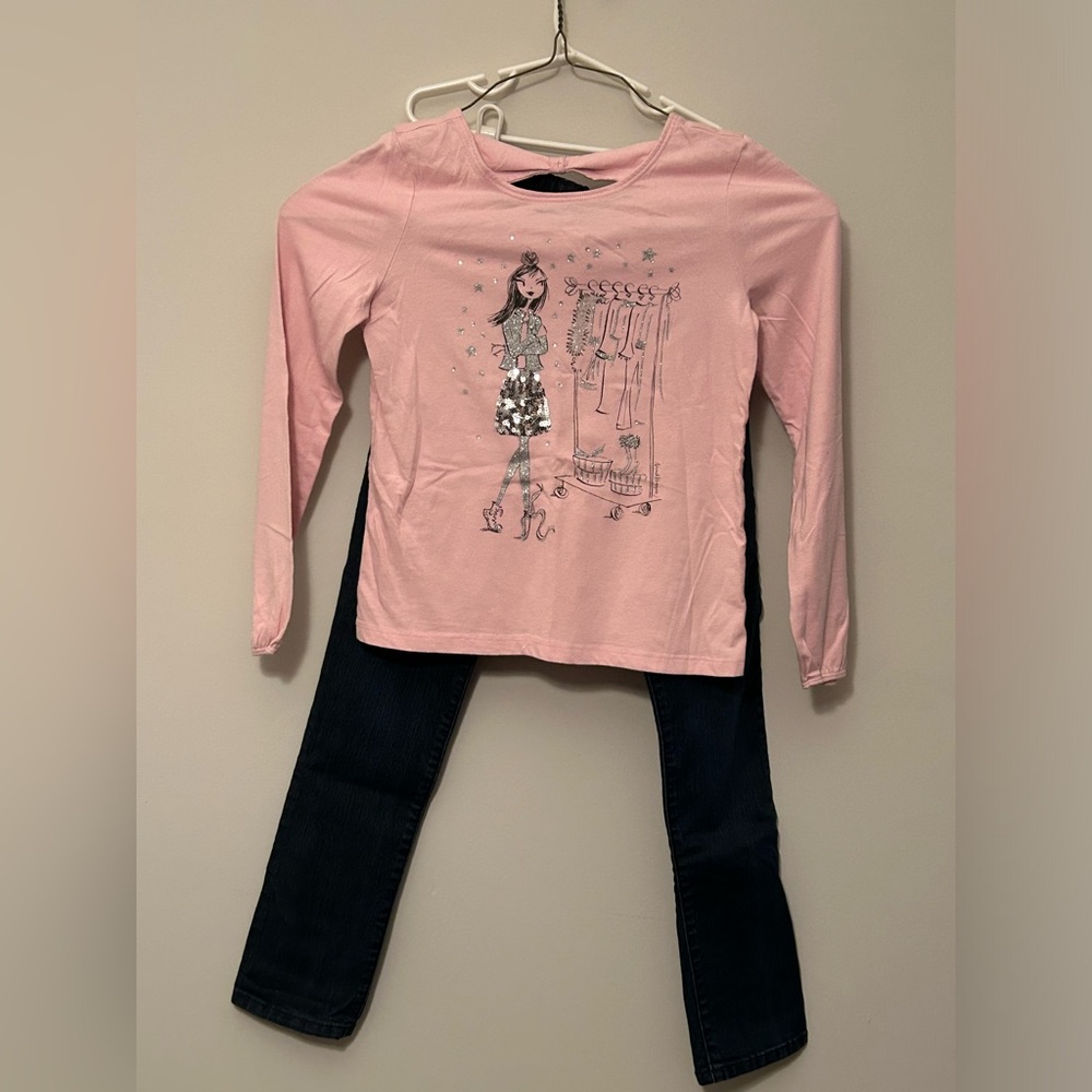 Kid’s Children Place Outfit